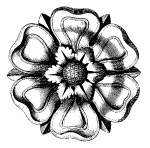 矢量古典纹样