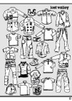 国外服装设计元素86