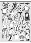国外服装设计元素88