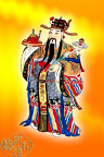 财神爷