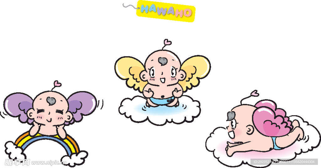 天使baby