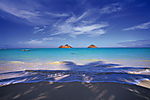 海滩