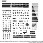 网页ICON AI素材