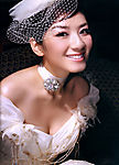 婚纱美女