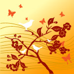 船长的农历新年图图