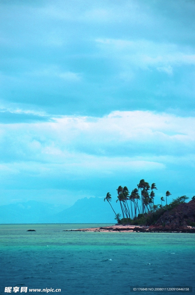 海岸