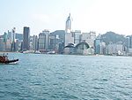 维多利亚港湾