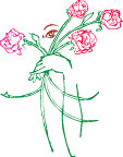 鲜花