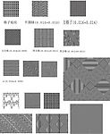 金卡折光压纹样版