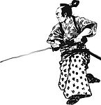 日本武士