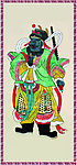 佛像系列（共18幅）
