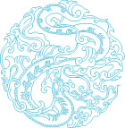 龙型纹