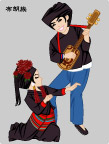 布朗族