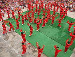 九尺小学庆六一