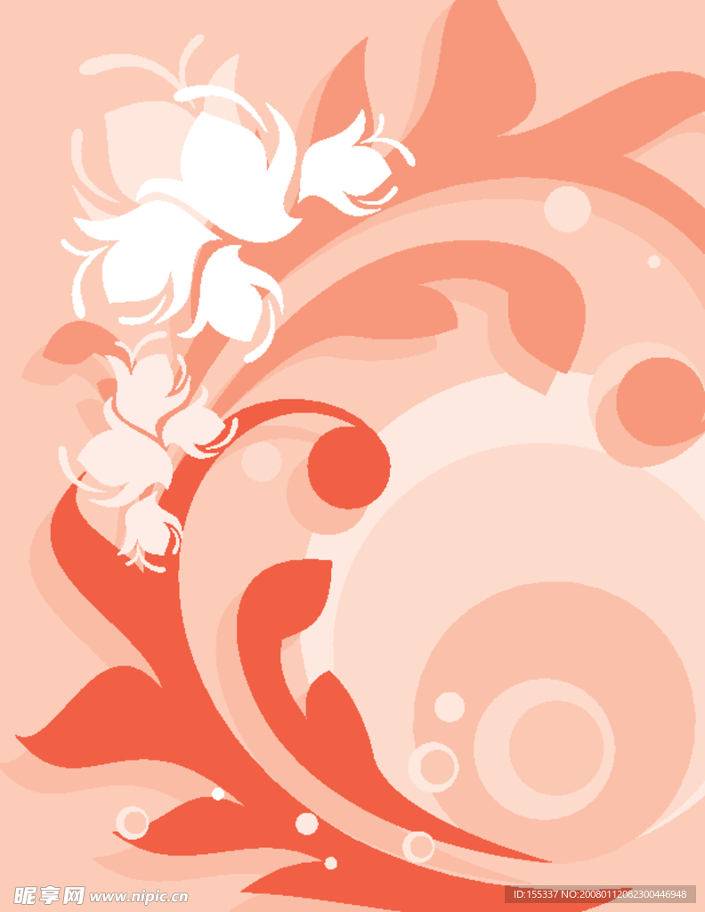 时尚花纹37