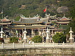 厦门风景 南普陀