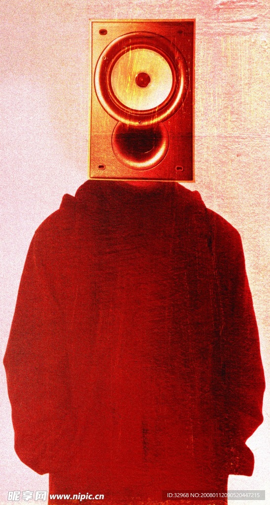 音箱头像