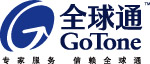 全球通矢量标志