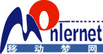 移动梦网矢量标志