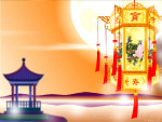 纸灯