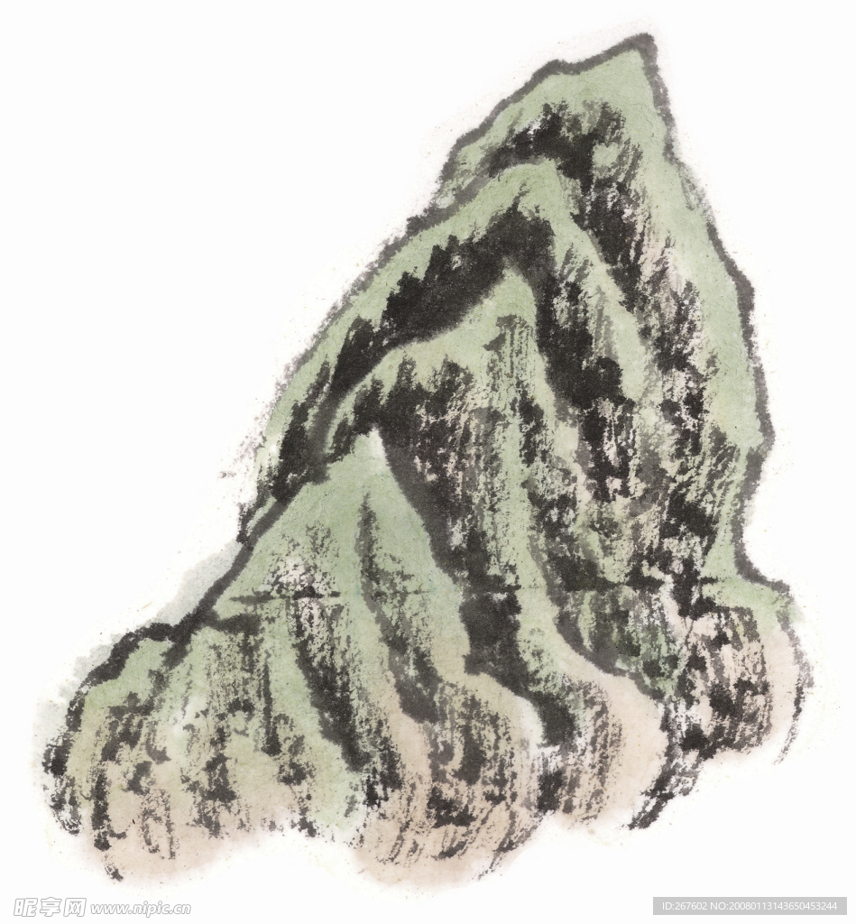 山图