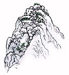 山图