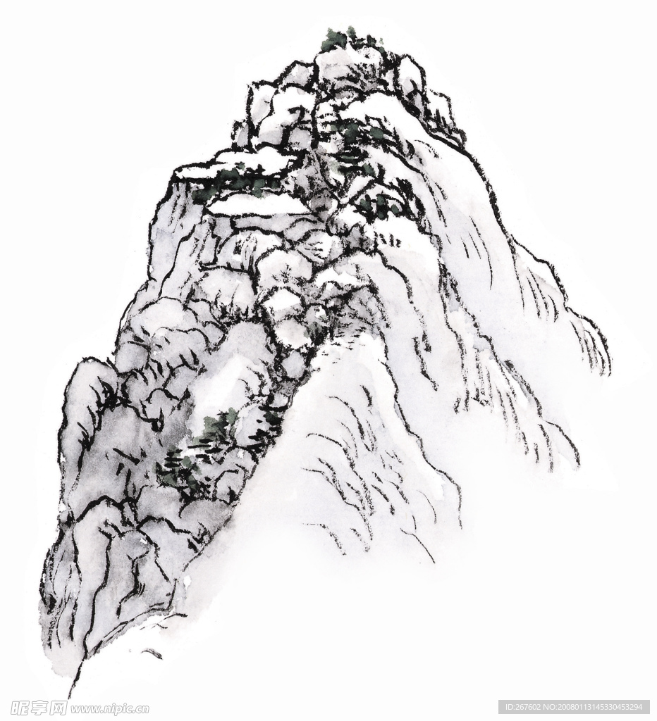 山图
