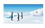 雪地