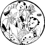 童子报喜