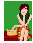 时尚美女
