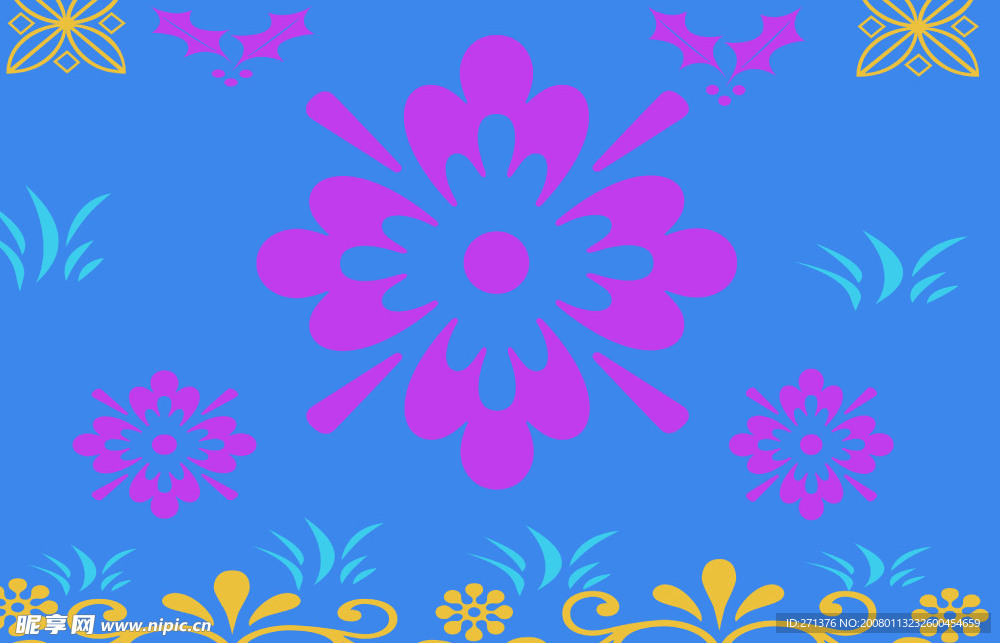 花纹