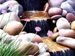 幻彩油画