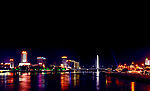 宁波夜景