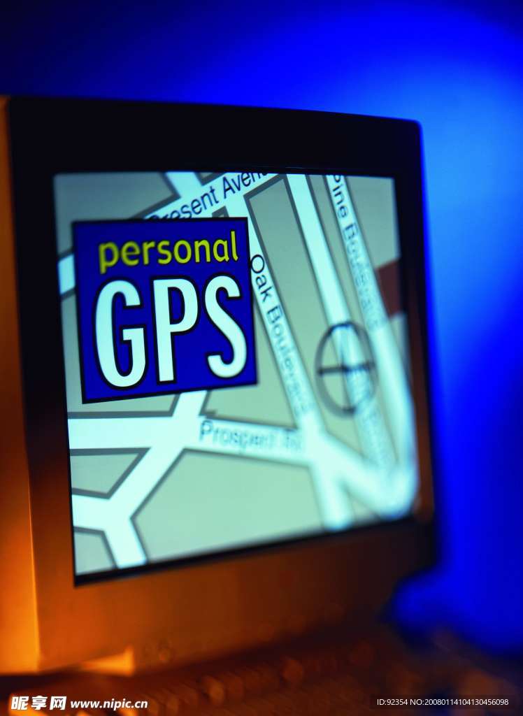 GPS电脑