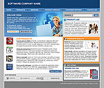 Template Monster系列(6147)