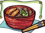 POP食物素材