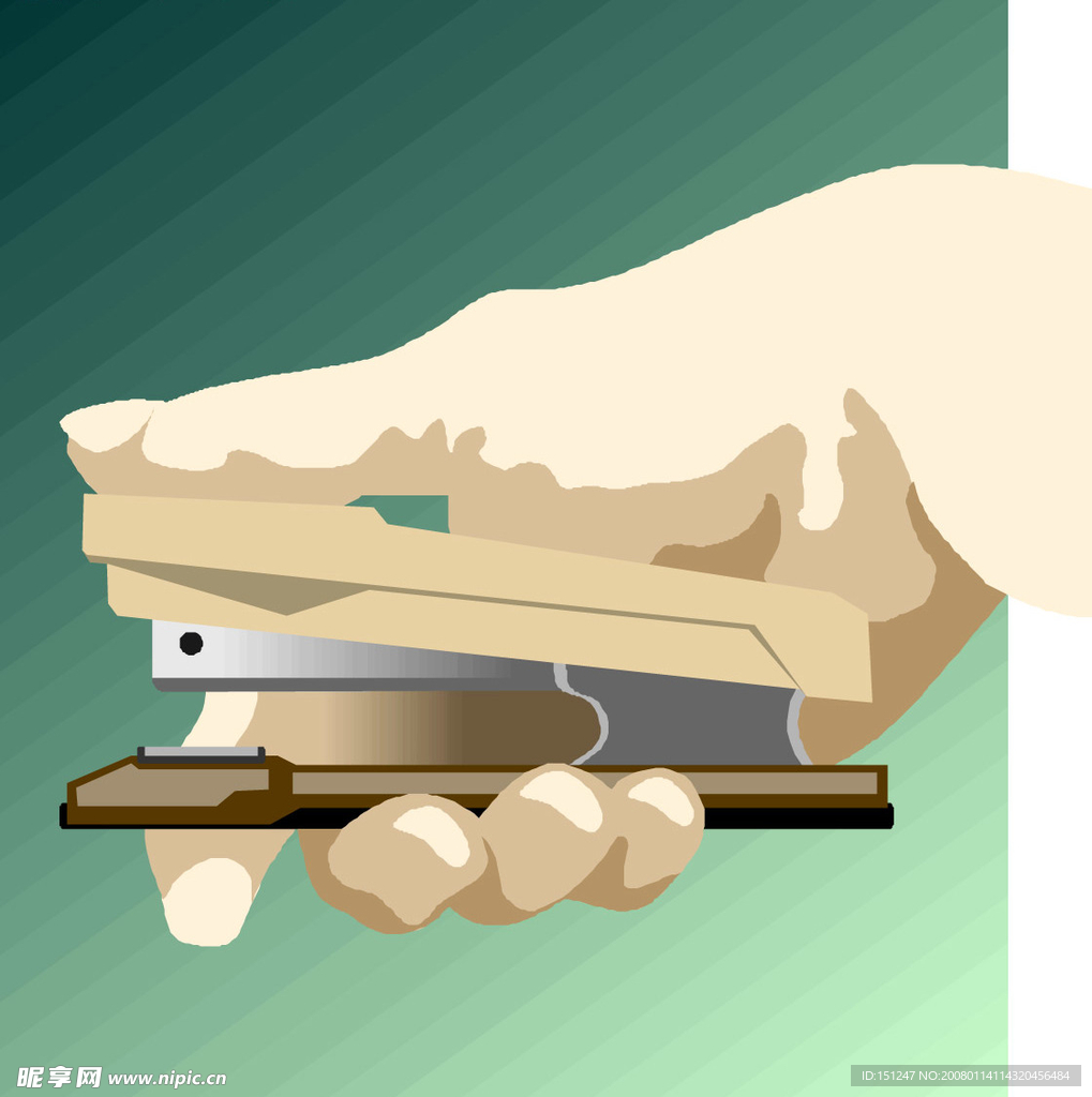 手势