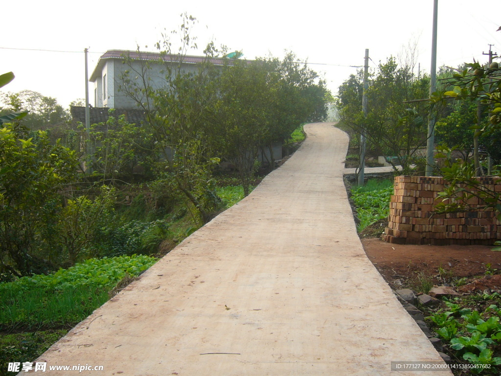 连户路