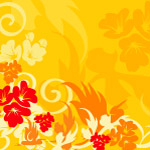 时尚花纹68