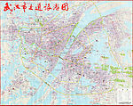 武汉地图