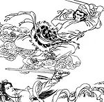 孙悟空三打白骨精