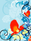 时尚花纹75