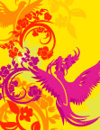 时尚花纹78