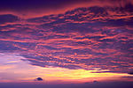 晚霞夕阳