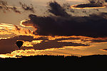 晚霞夕阳