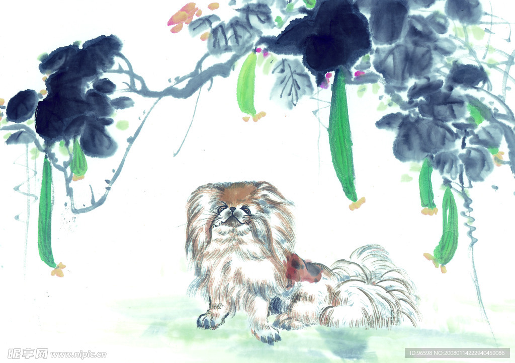 十二生肖-狗