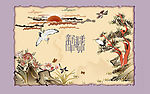 春节 年画