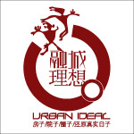 融城理想房产标志