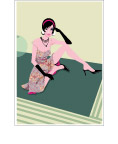 时尚美女