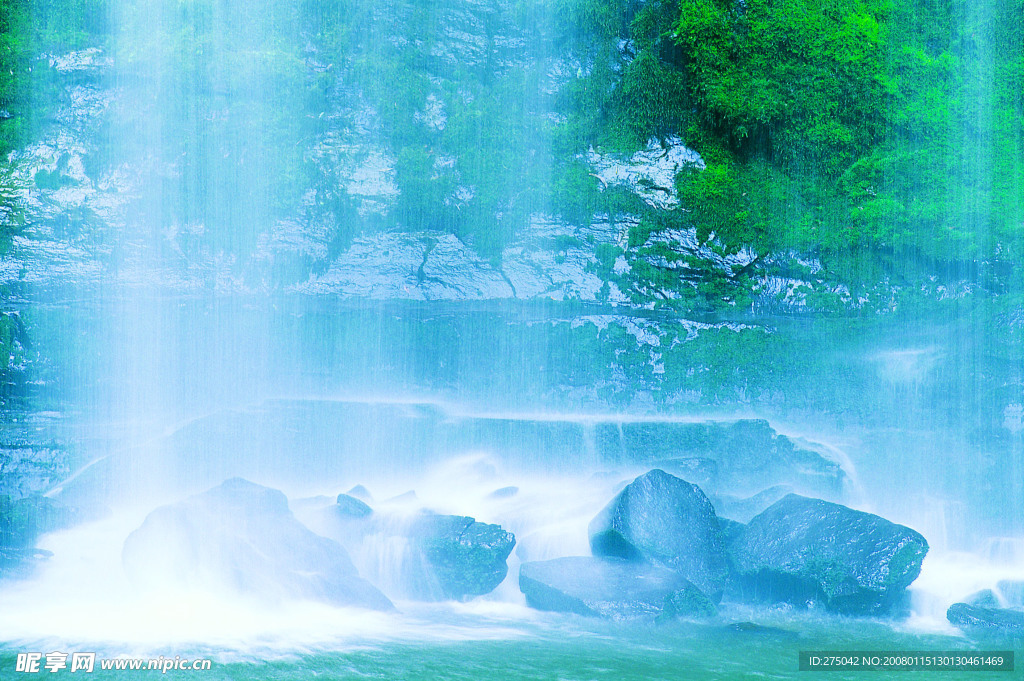 风景